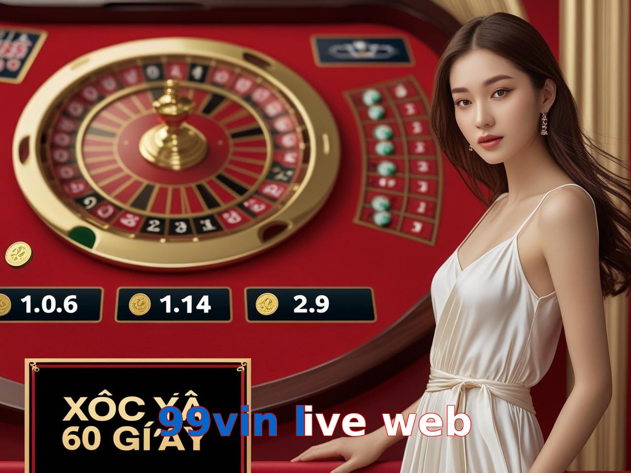 99vin live web