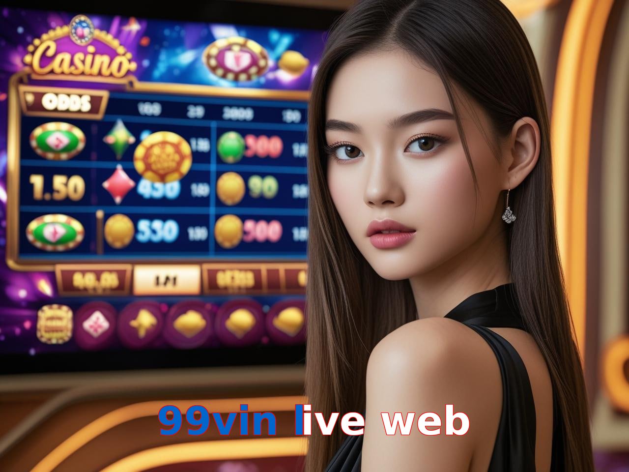 99vin live web