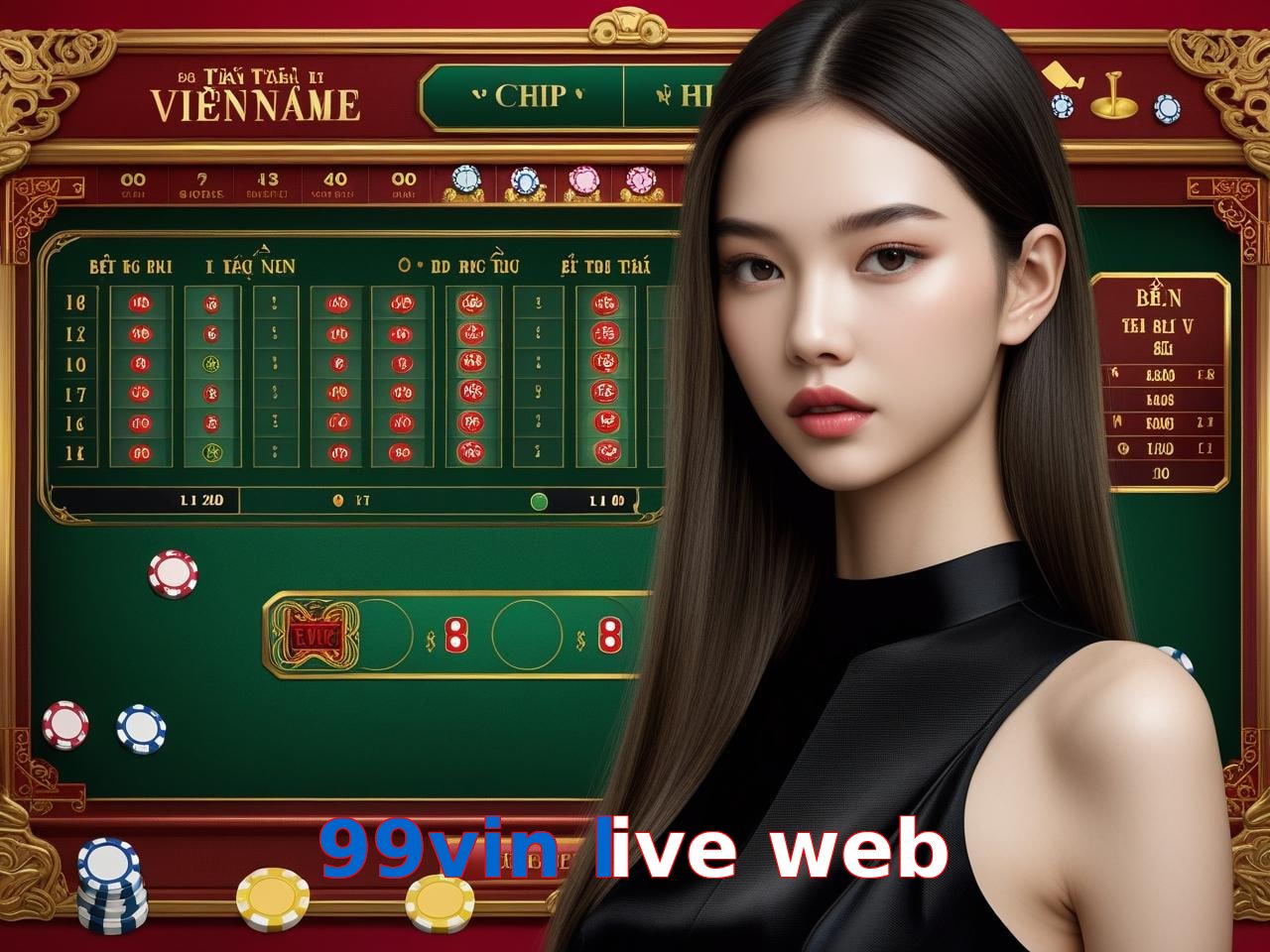 99vin live web
