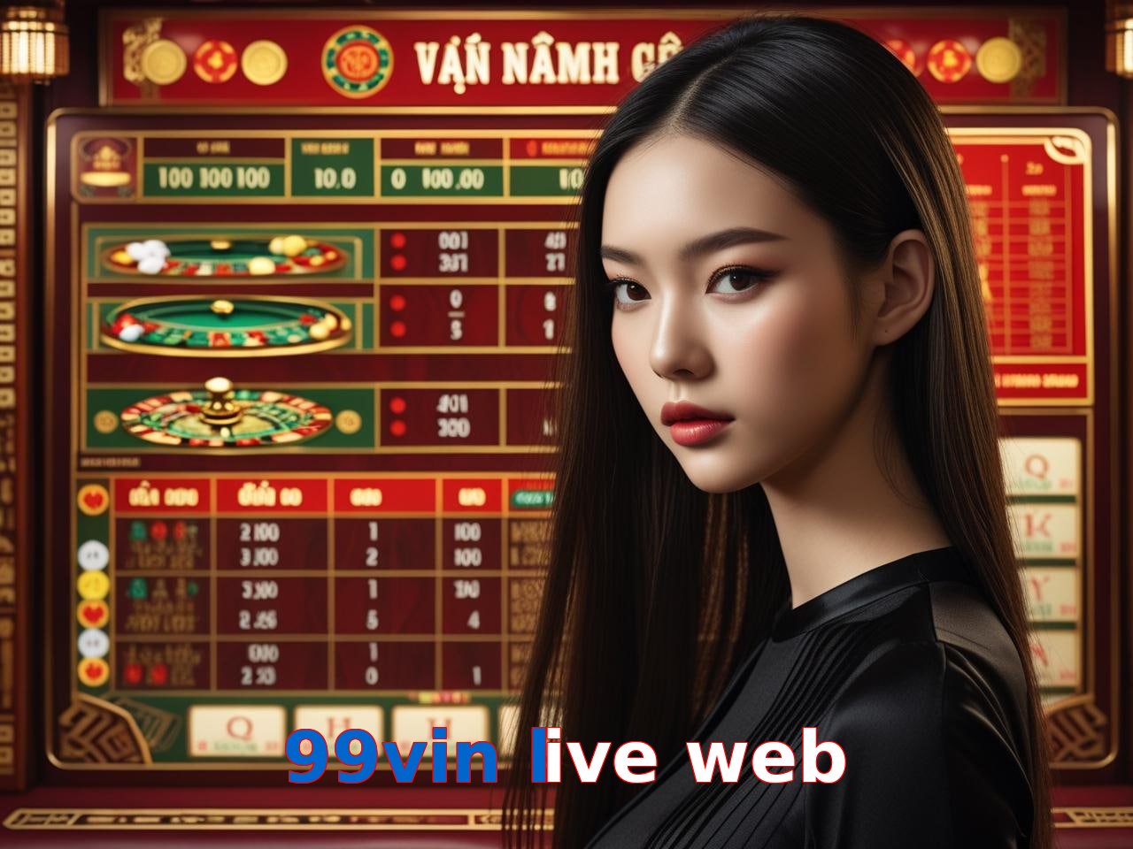 99vin live web