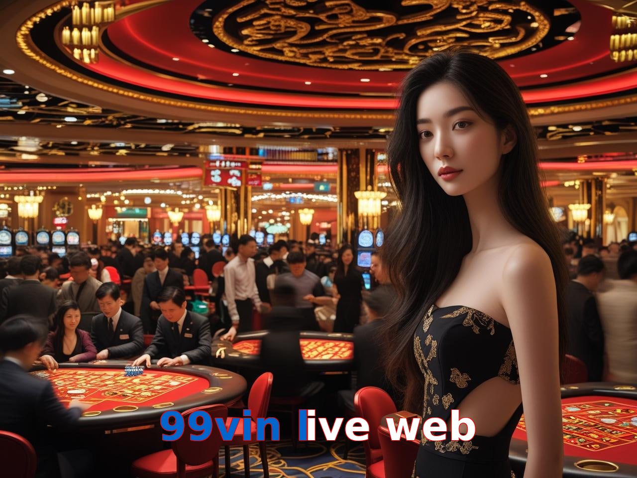 99vin live web