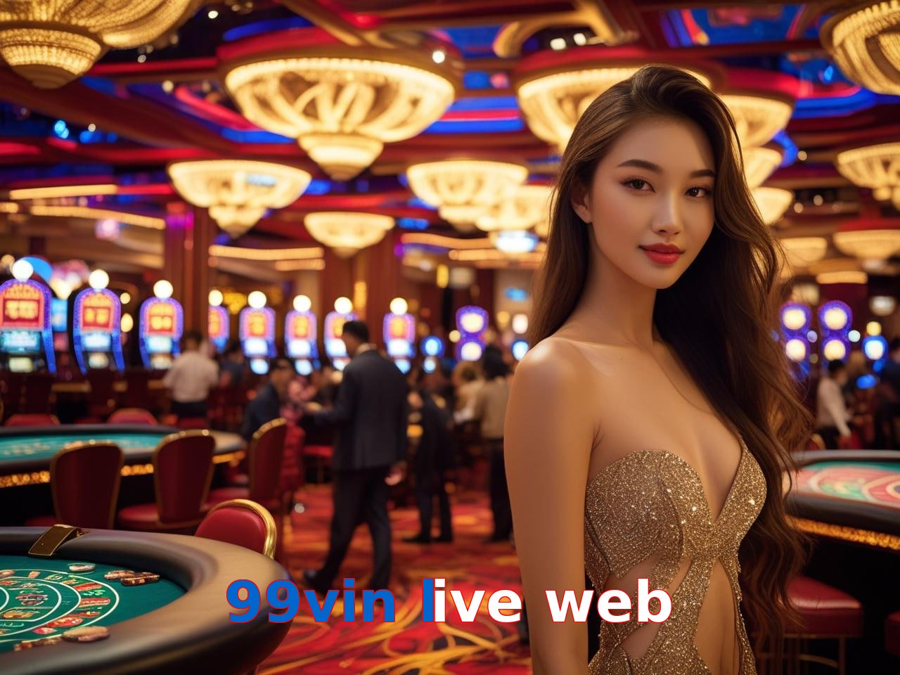 99vin live web