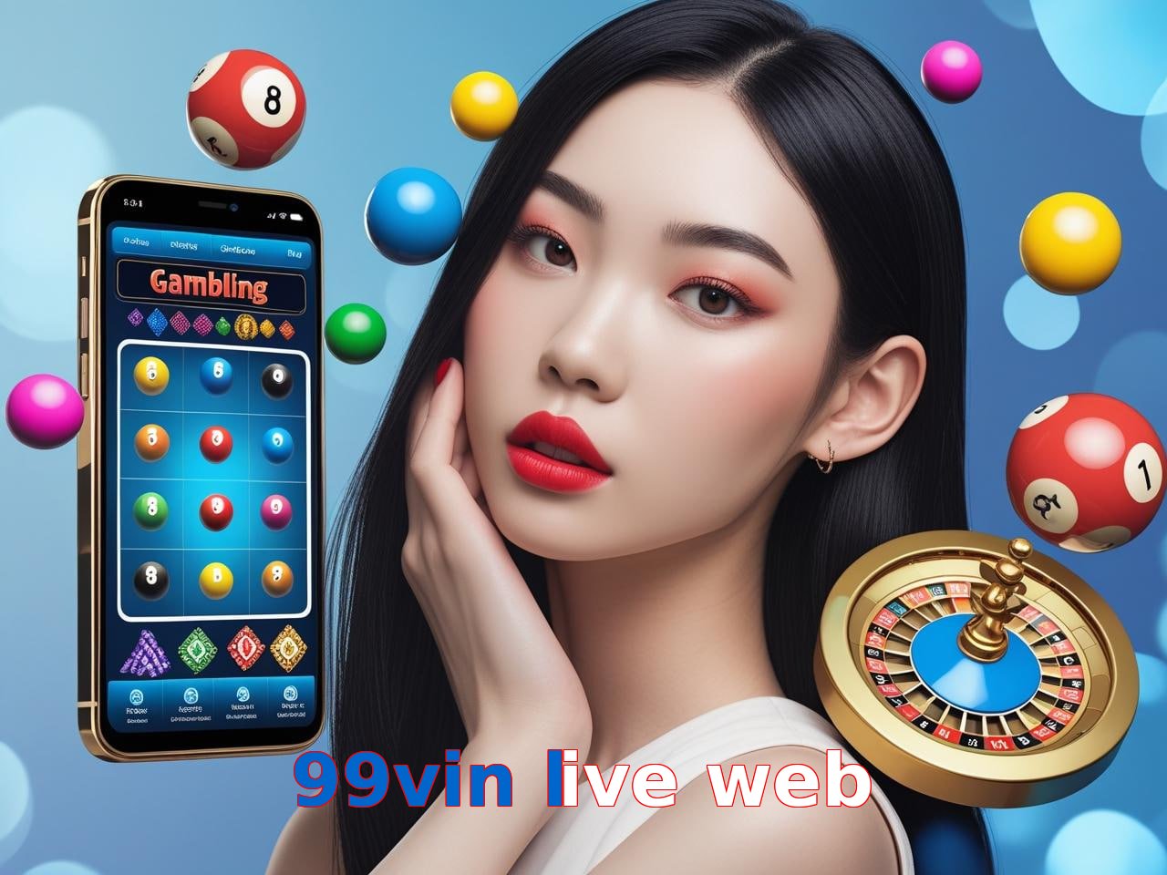 99vin live web