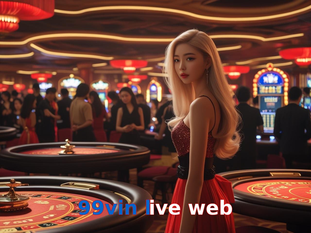 99vin live web
