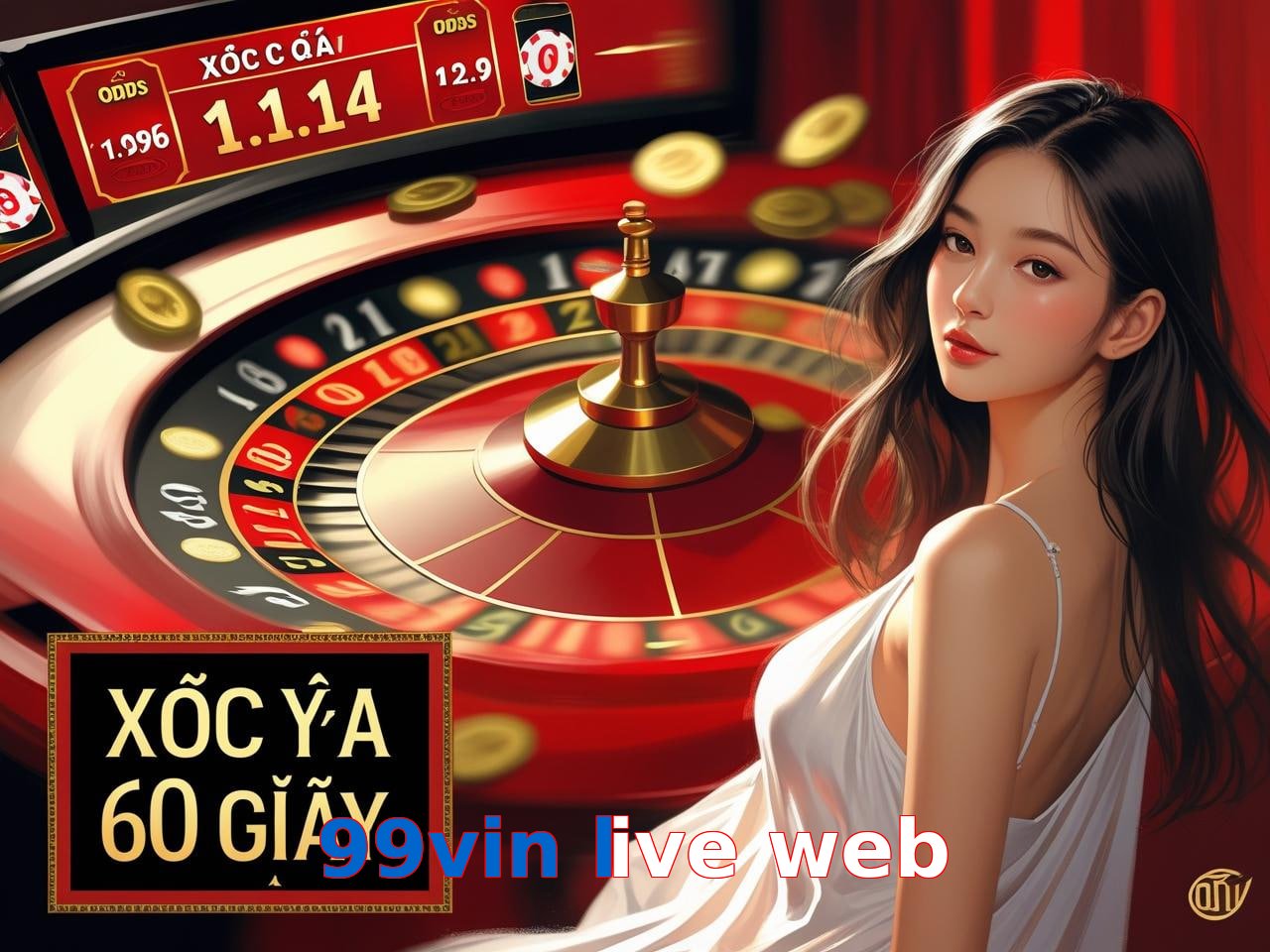 99vin live web