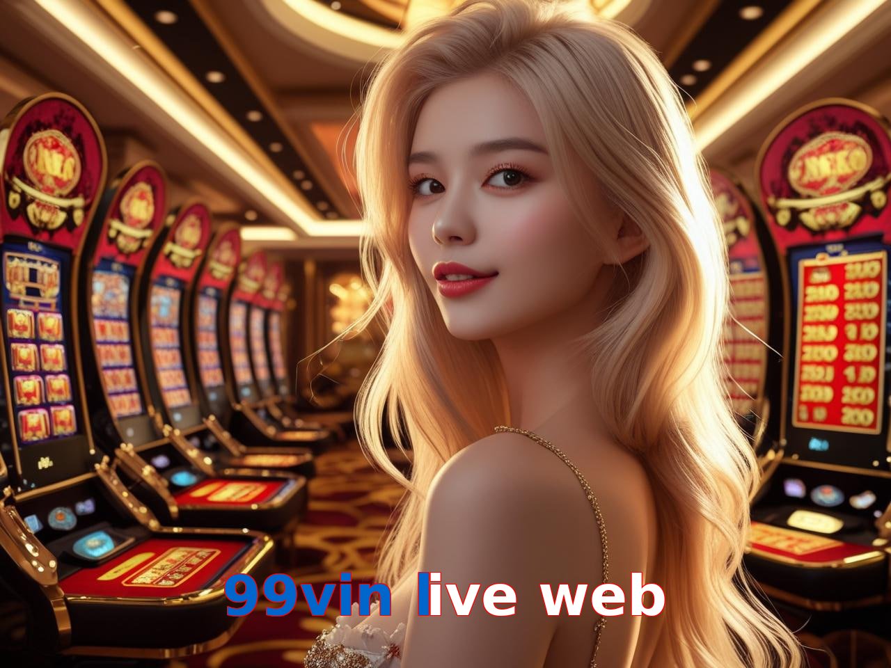 99vin live web