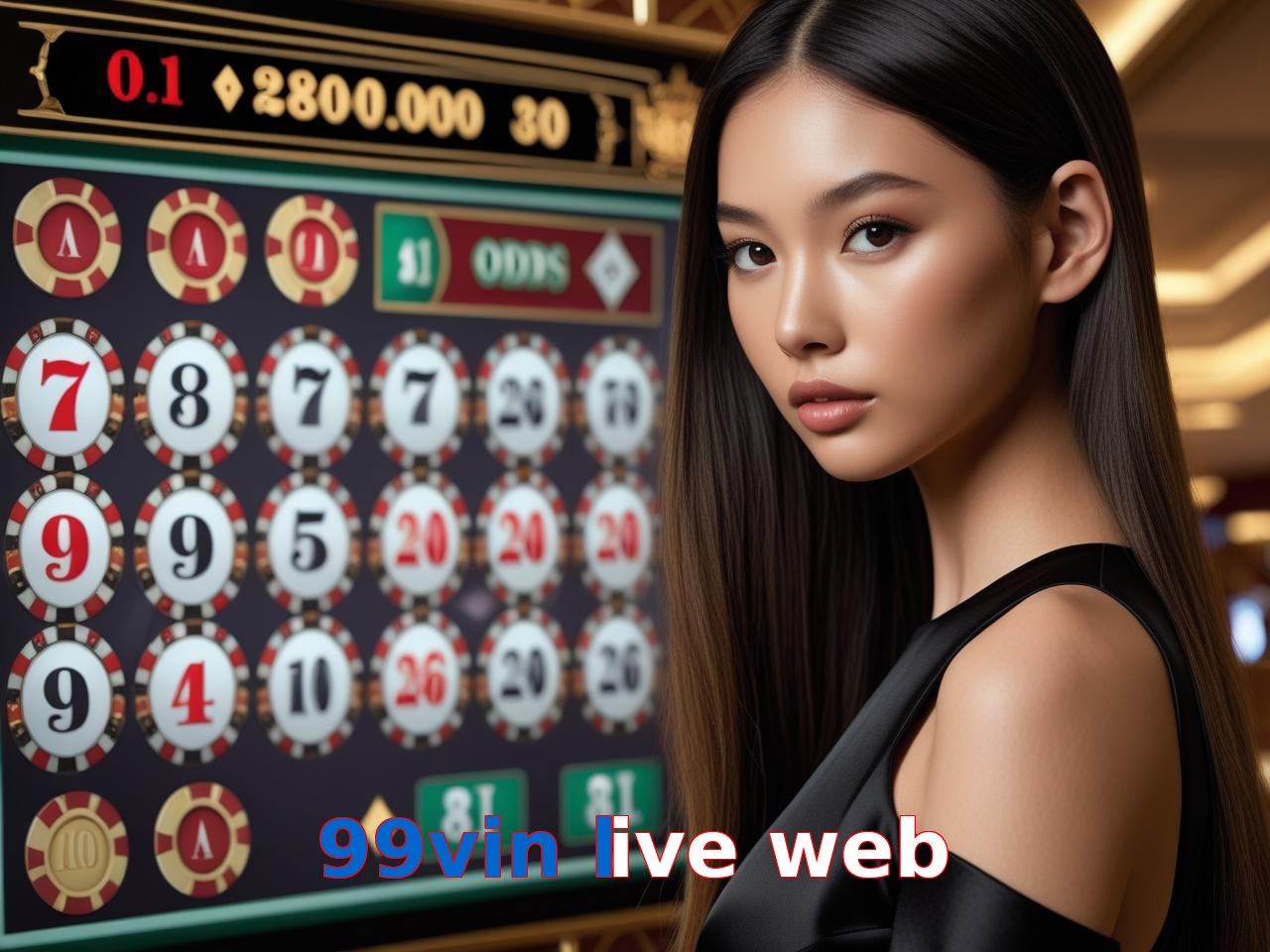 99vin live web