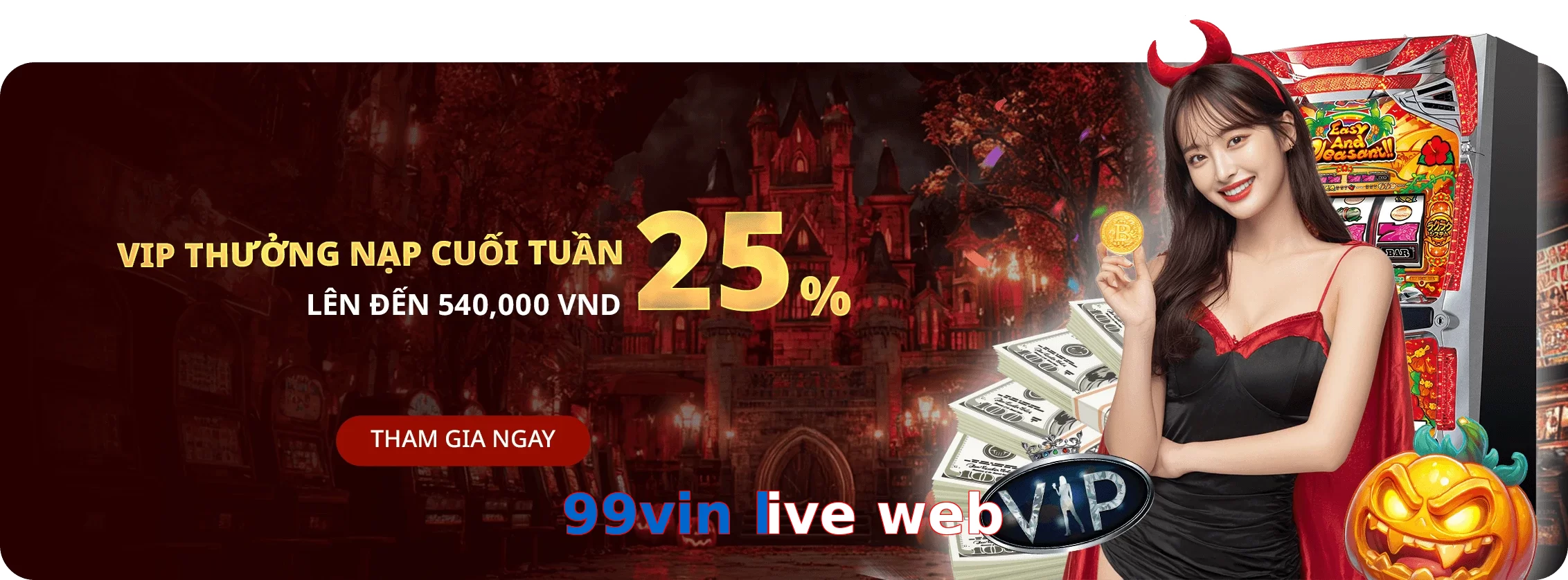 99vin live web