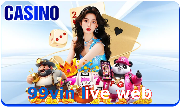 99vin live web