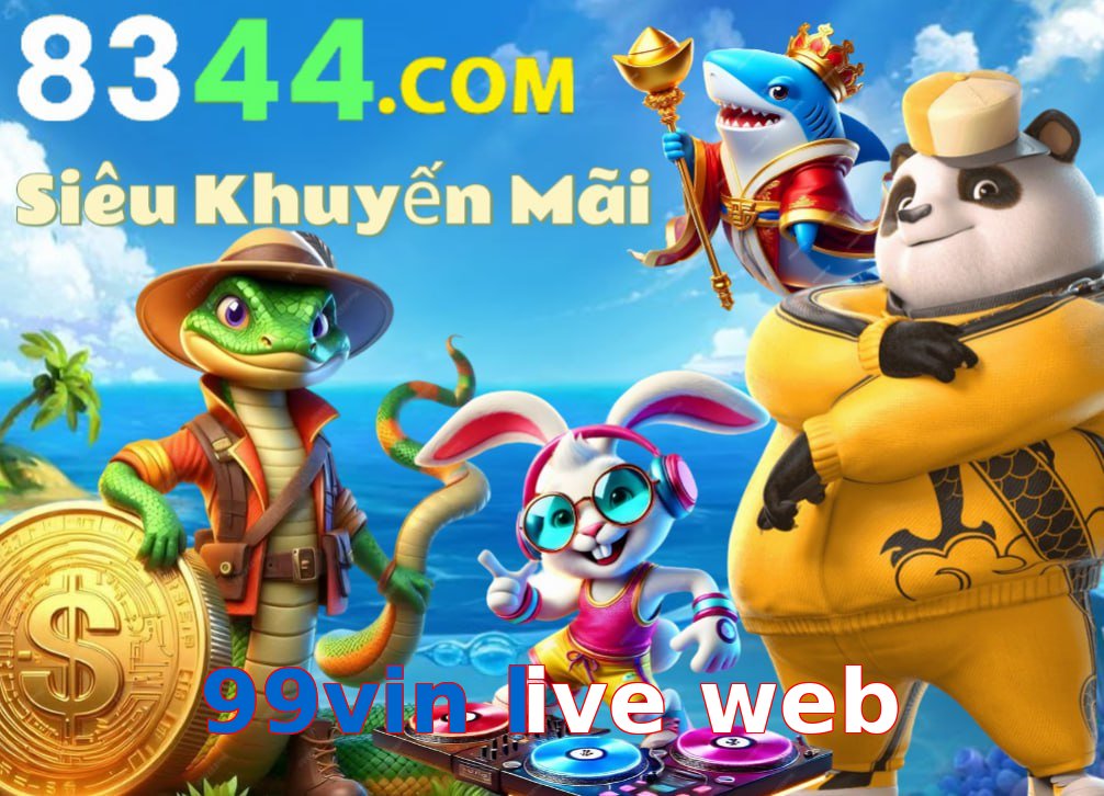 99vin live web